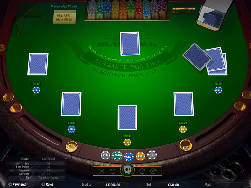Wie man die besten Casinos um Blackjack zu spielen findet?